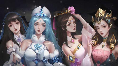 国服西施皮肤爆料视频,揭秘爆料视频中的绝美风采  第2张